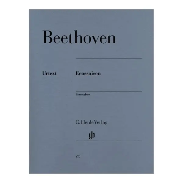 Ecossaisen - Urtext