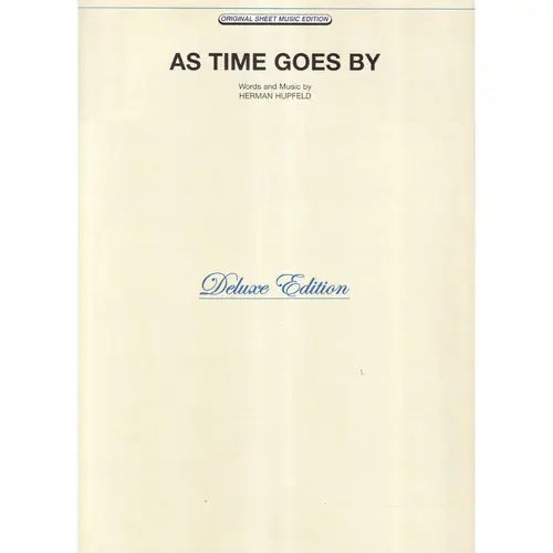 As Time Goes By