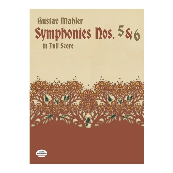 Symphonies Nos. 5 E 6 In Full Score