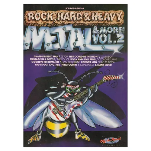 Rock, Hard And Heavy - Metal And More! - Vol.2