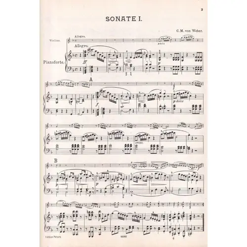 Sonaten