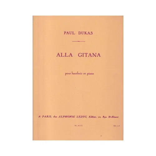 Alla Gitana
