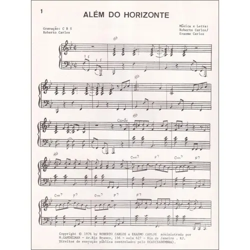 Além do horizonte