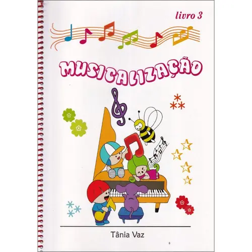 Musicalização Vol. 3