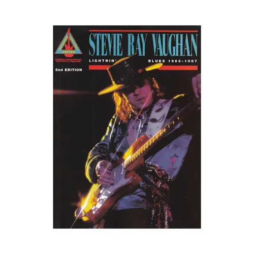 Stevie Ray Vaughan Lightnin`Blues