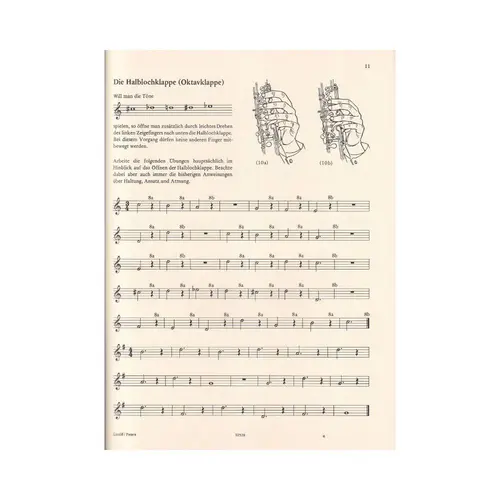 Neue Oboenschule