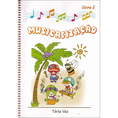 Musicalização Vol. 5