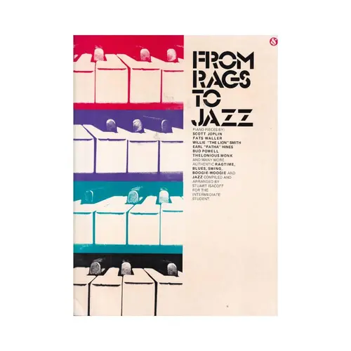 From Rags To Jazz