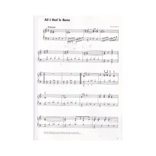 From Rags To Jazz