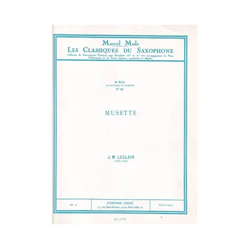 Musette