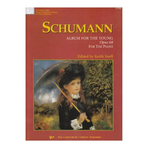 Album For The Young - Op.68