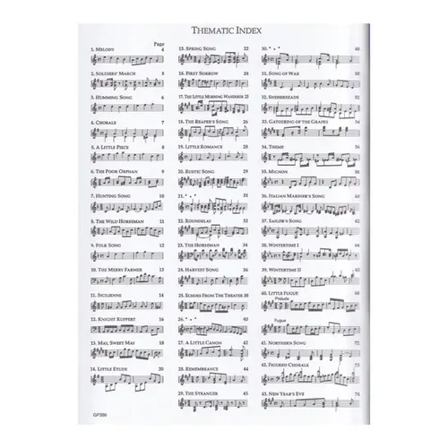 Album For The Young - Op.68