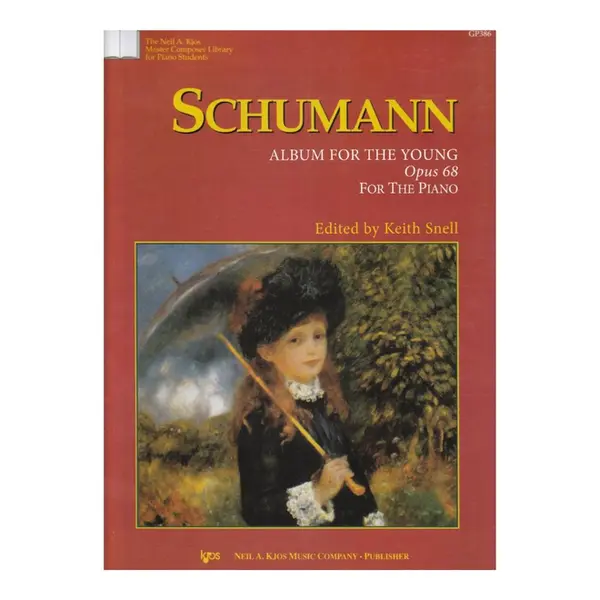 Album For The Young - Op.68