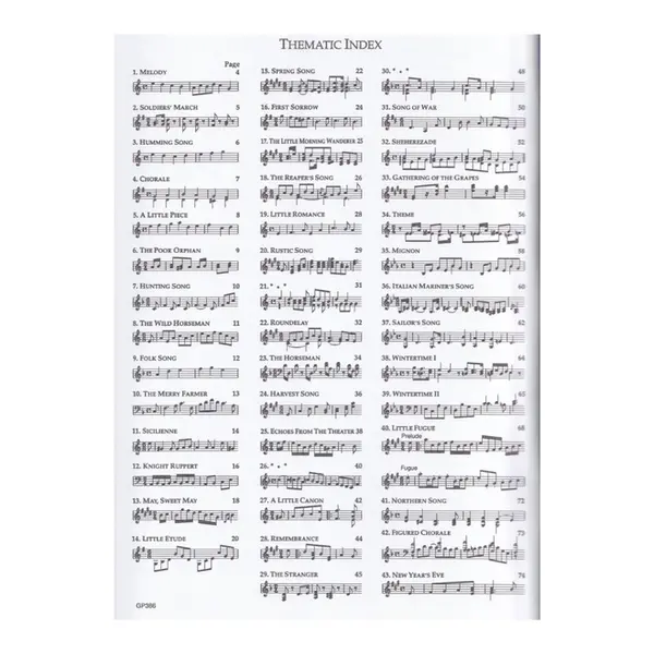 Album For The Young - Op.68