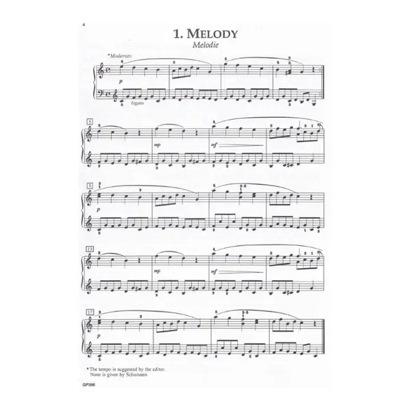 Album For The Young - Op.68