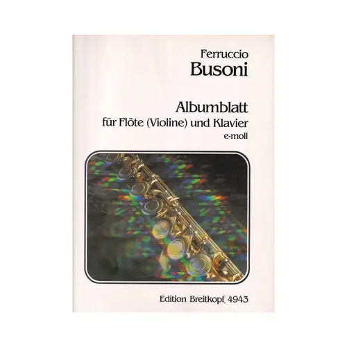 Albumblatf