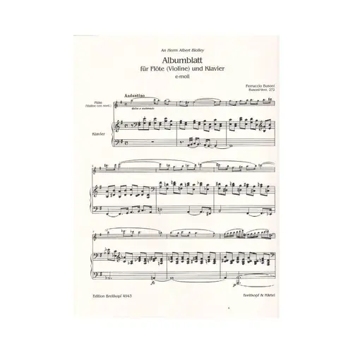 Albumblatf