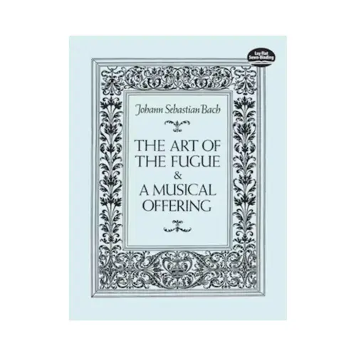 The Art Of The Fugue/ Musical Offering