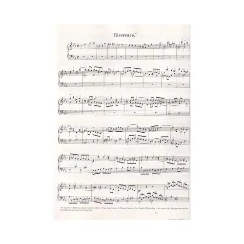 The Art Of The Fugue/ Musical Offering