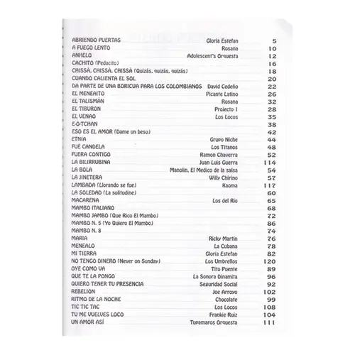 Antologia Latino-Americana