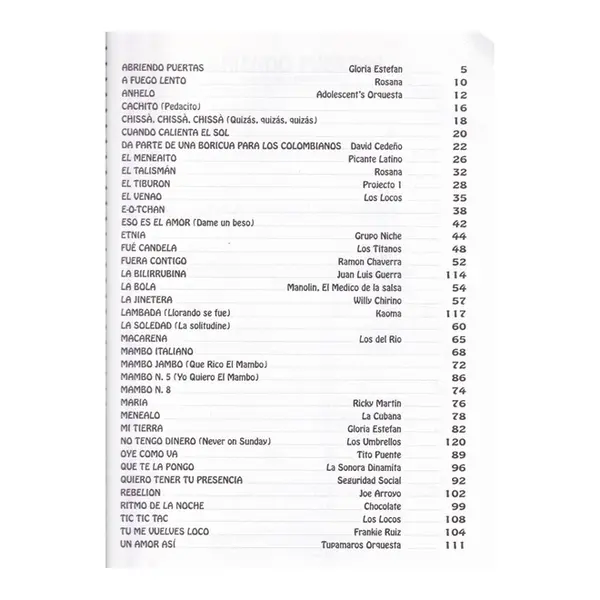 Antologia Latino-Americana