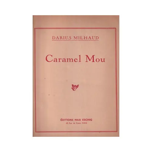 Caramel Mou  (Edição Antiga)