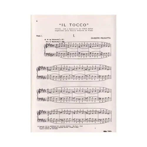 Il Tocco   - Parte 1