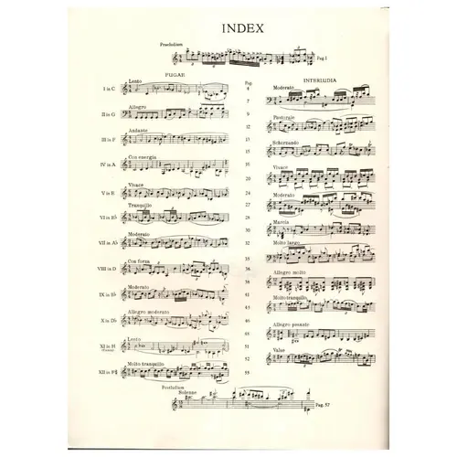Ludus Tonalis (klavier)