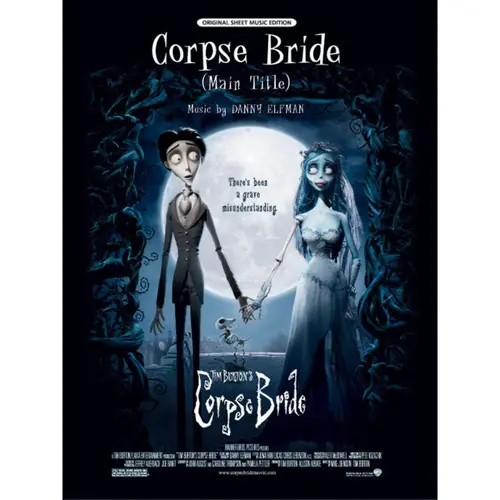 Corpse Bride (Main Title)