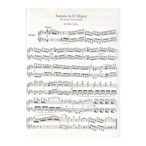 Works For Piano Four Hands And Two Pianos