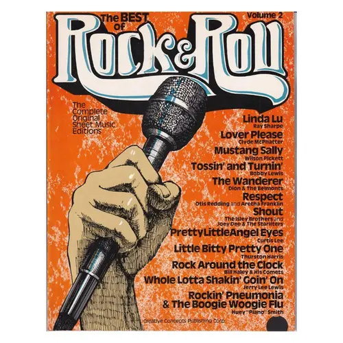 The Best Of Rock And Roll Vol.02