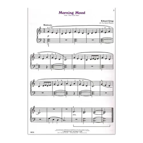 Favorite Classic Melodies - Level 1