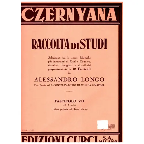Czernyana - Vol.7