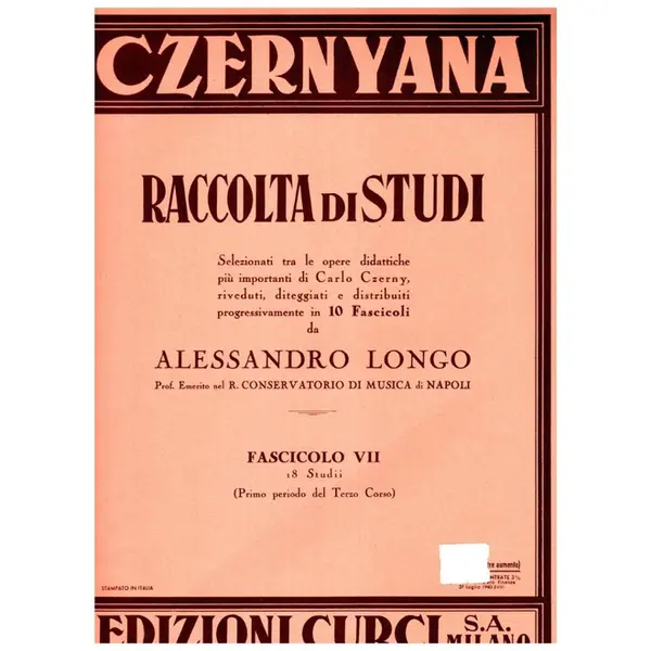 Czernyana - Vol.7