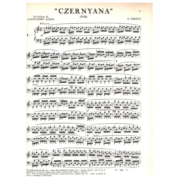Czernyana - Vol.7