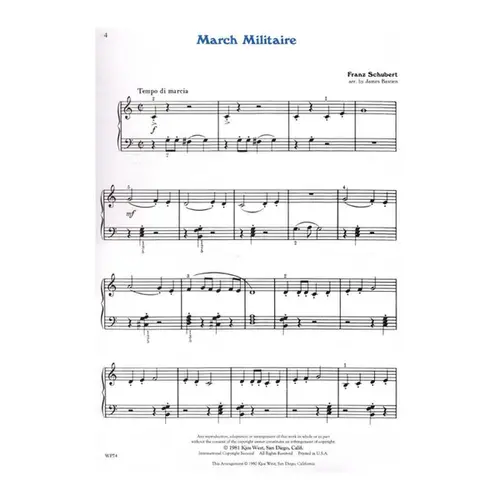 Favorite Classic Melodies - Level 2