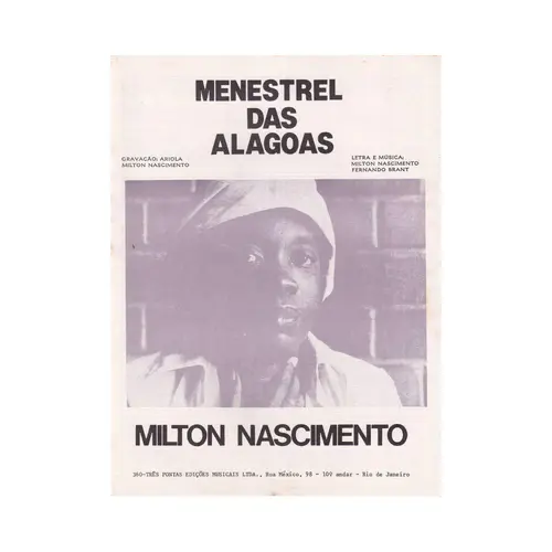 Menestrel Das Alagoas