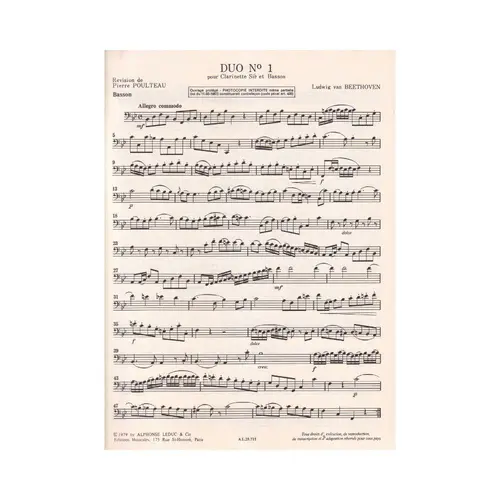 Duo N.1