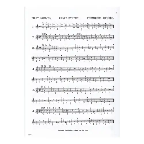 Arban - Prescott -  First And Second Year