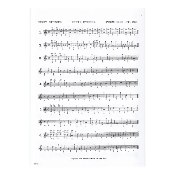 Arban - Prescott -  First And Second Year