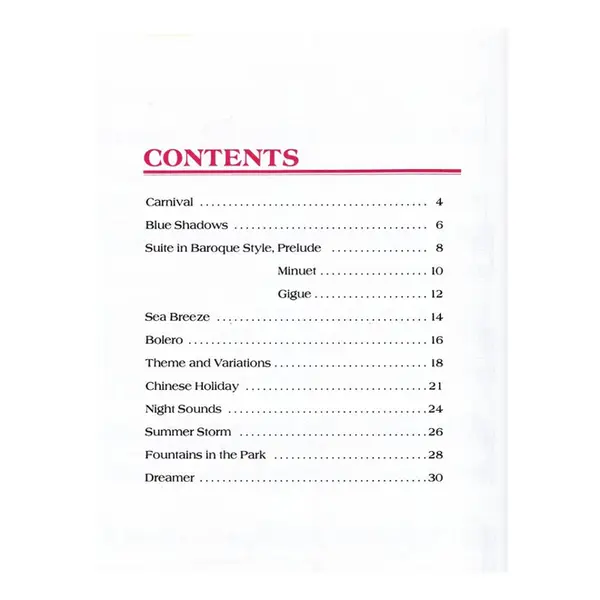 Intermediate Multi-Key Solos - Vol.3
