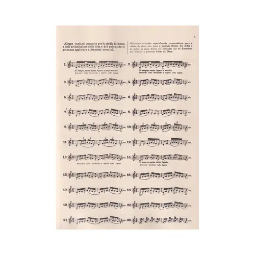 O Pianista Virtuoso
