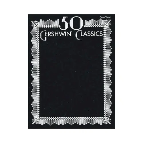50 Gershwin Classics