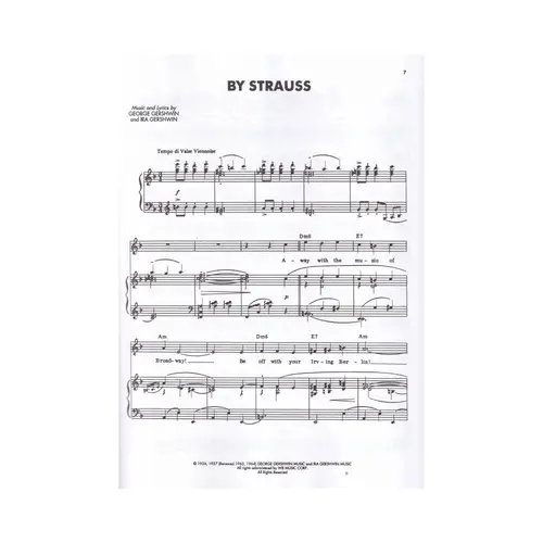 50 Gershwin Classics