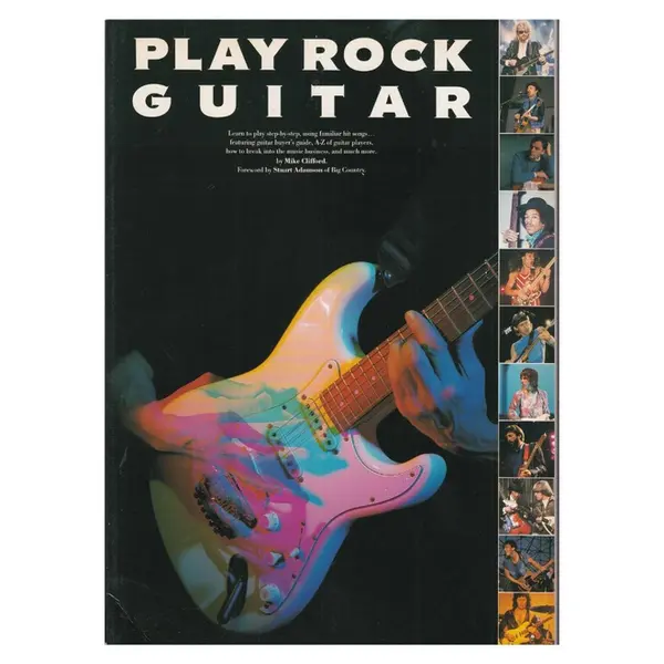 Play Rock Guitar