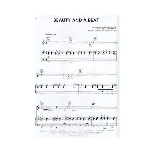 Beauty And A Beat