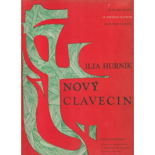Novy Clavecin Suite P/Piano