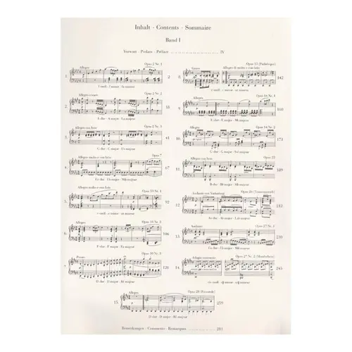 Klaviersonaten - Vol.2 - Urtext
