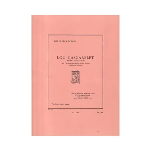 Lou Cascarelet