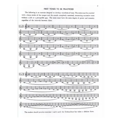 Benny Goodmans Clarinet Method